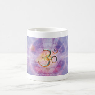 Caneca De Café OM Yantra