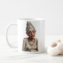 Oma ist müde