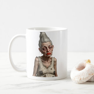 Caneca De Café Oma ist müde