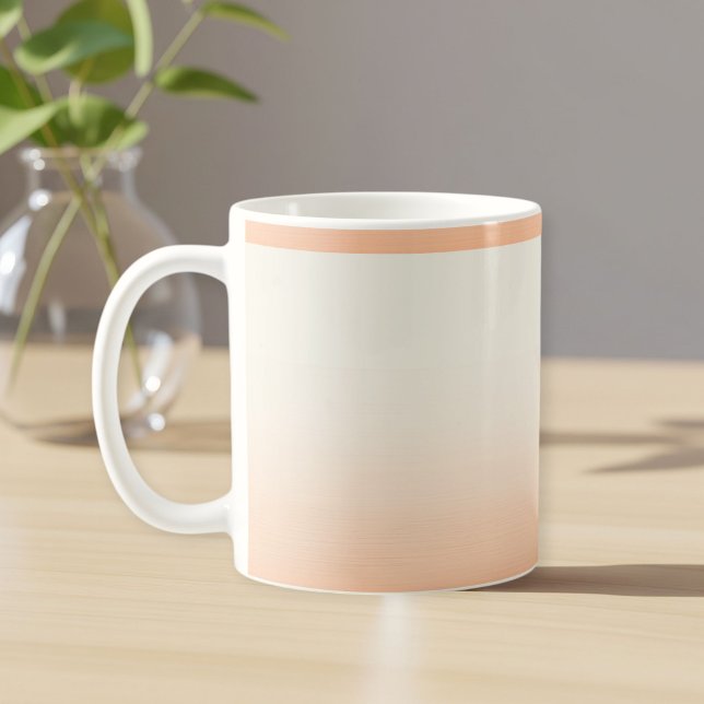 Caneca De Café Ombre ceramic cup (Criador carregado)