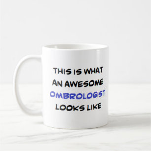 Caneca De Café ombrologista, incrível