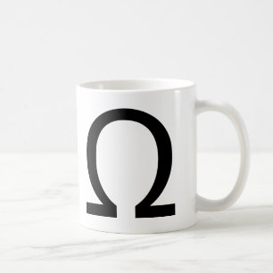 Caneca De Café Omega