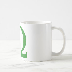 Caneca De Café Omega