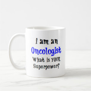 Caneca De Café oncologista