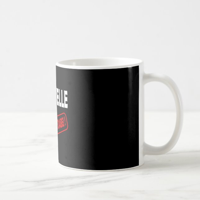 Caneca De Café Onda de calor 2023 eu estive lá  (Direita)