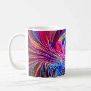 Caneca De Café Onda de Torsão