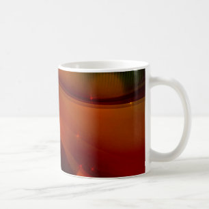 Caneca De Café Onda do fogo