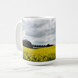 Caneca De Café Ondas Douradas de Streatham
