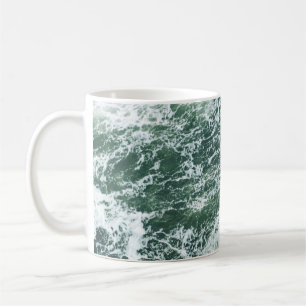 CANECA DE CAFÉ ONDAS OCEANAS