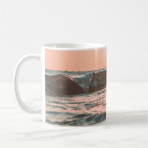 CANECA DE CAFÉ ONDAS OCEANAS