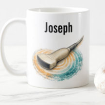 Ondas Sonoras de Sonda de Sonografia Personalizada