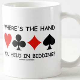 Caneca De Café Onde a mão você é realizada no oferecimento?