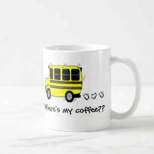 Caneca De Café Onde está meu café??