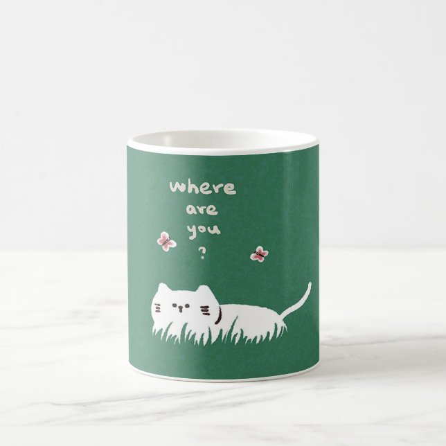 Caneca De Café Onde Você Está? (Centro)
