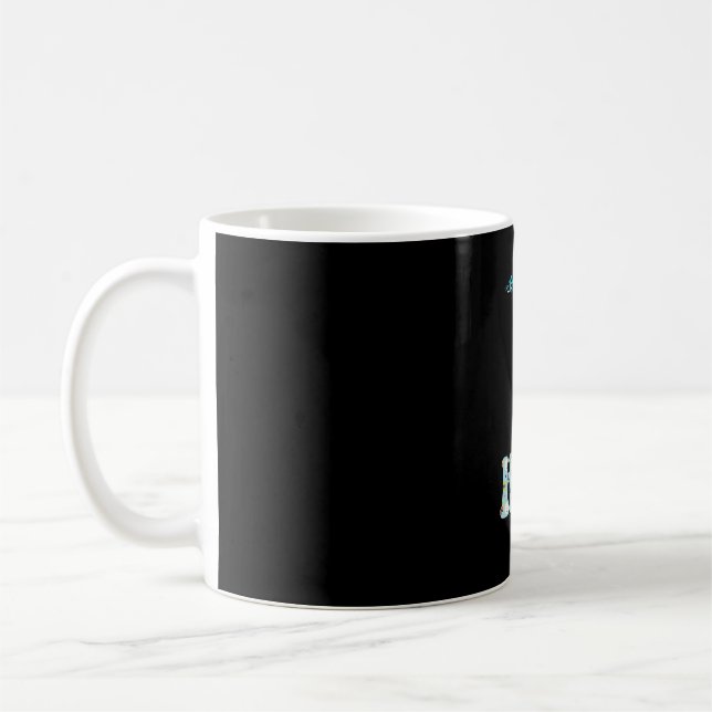 Caneca De Café One Hoppy Mama  (Esquerda)