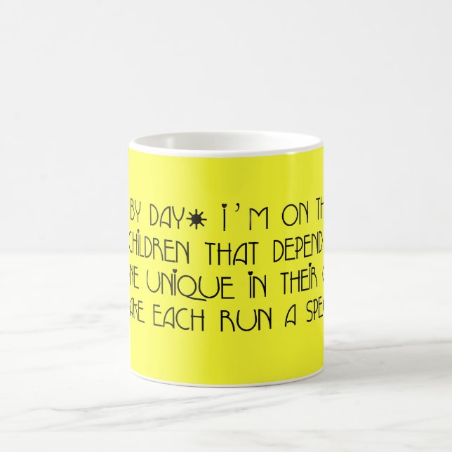 Caneca De Café Ônibus Aide Dia A Dia (Centro)