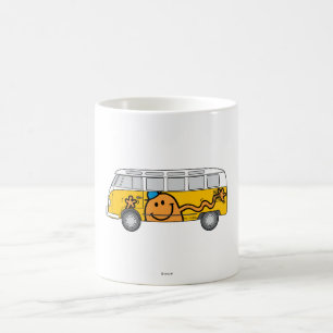 Caneca De Café Ônibus das cócegas