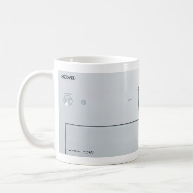 Caneca De Café Onkyo A- 9070 (Esquerda)