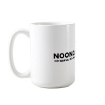 Ontem, Sparrow Mug