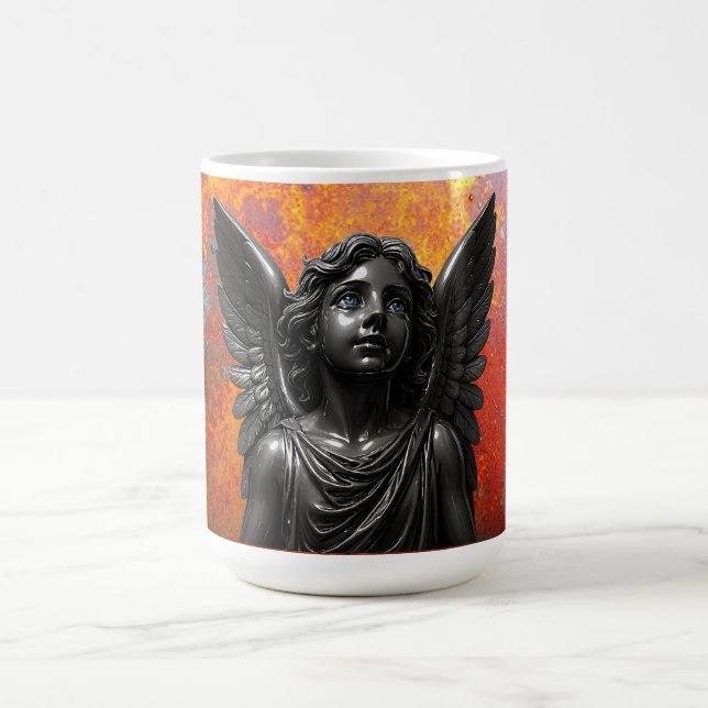 Caneca De Café Onyx Angel Radiance (Centro)