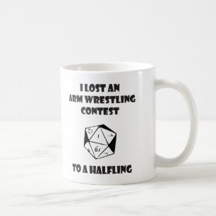 Caneca De Café Ooops, eu remendei outra vez!