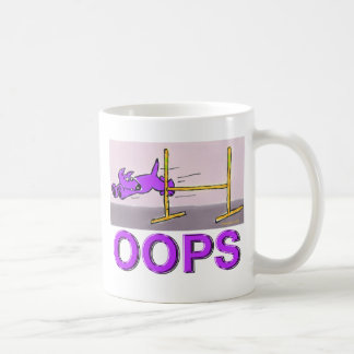 CANECA DE CAFÉ OOPS!