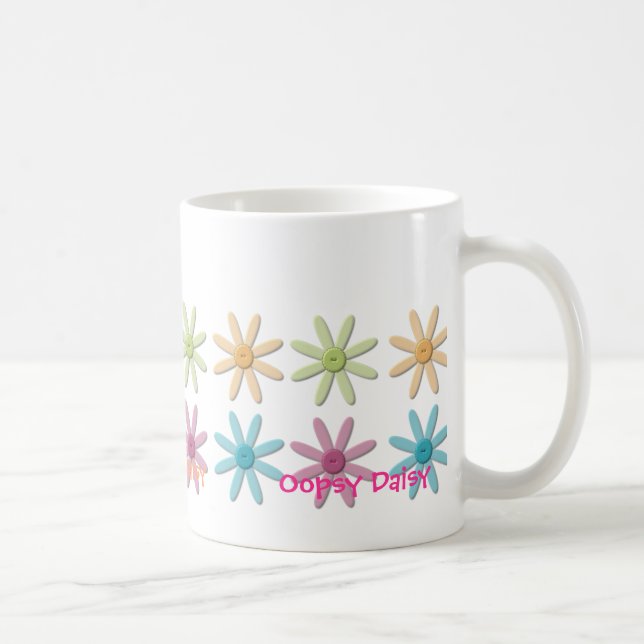CANECA DE CAFÉ OOPSY DAISY MUG (Direita)