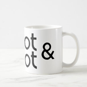 Caneca De Café Oot & Aboot