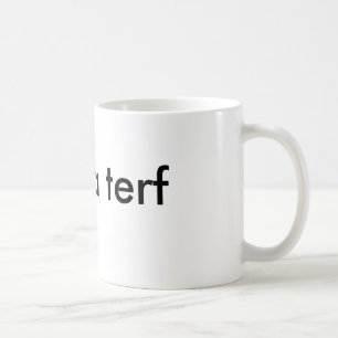 Caneca De Café op é um terf