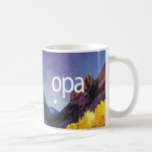 OPA 2025 - Retretar Mug de Café