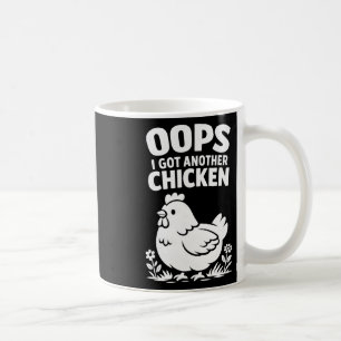 Caneca De Café Opa, Eu Tenho Outro Frango _1