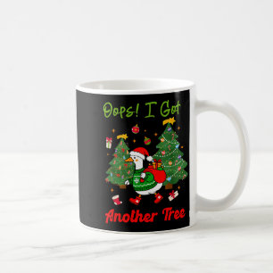 Caneca De Café Opa, Peguei Outra Árvore, Ganso de Natal, Ganso Xm