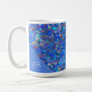 Caneca De Café Opal Crystal Personalizado Mug