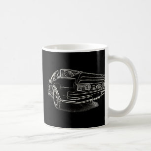 Caneca De Café Opel Ascona i400