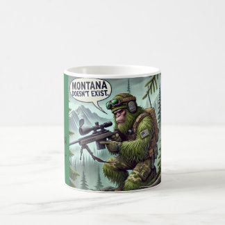 CANECA DE CAFÉ OPERAÇÃO 🔫: 🔫 DE AQUISIÇÃO DE FANTASIA MONTANA