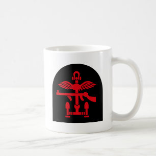 Caneca De Café Operações Combinadas