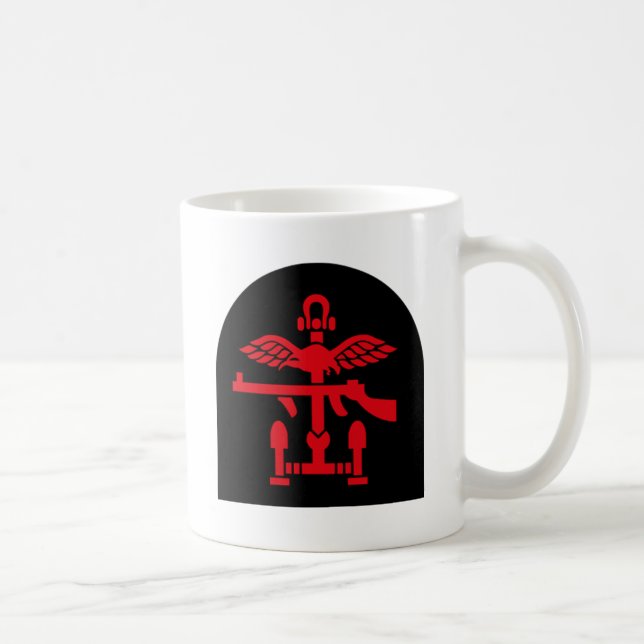 Caneca De Café Operações Combinadas (Direita)