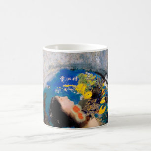 Caneca De Café Ophelia, Redon