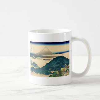 Caneca De Café Opinião 06 de Monte Fuji