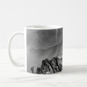 Caneca De Café Opinião de Snowdonia
