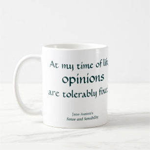 Caneca De Café Opiniões