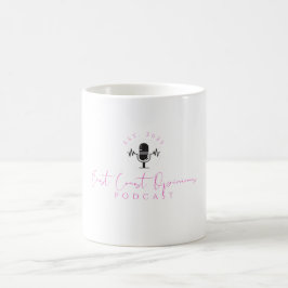 Caneca De Café Opiniões da Costa Leste