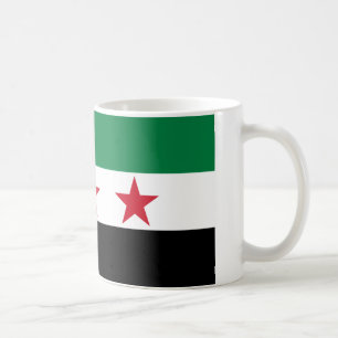 Caneca De Café oposição de syria