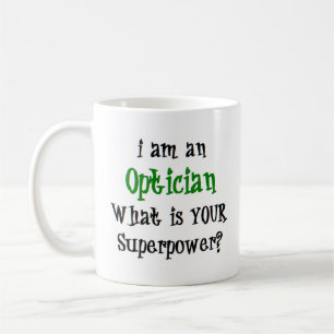 Caneca De Café óptica