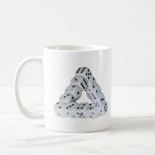 Caneca De Café Óptica de ilusão - Toca
