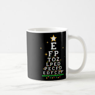Caneca De Café Optometria Optometria Oftalmologista Ey