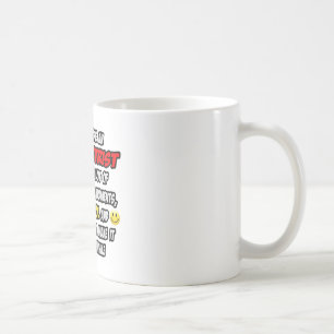 Caneca De Café Optometrista... OMG WTF LOL