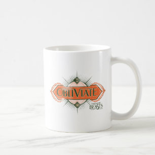 Caneca De Café Oração Laranja Deco Obliviar Espelho Gráfico