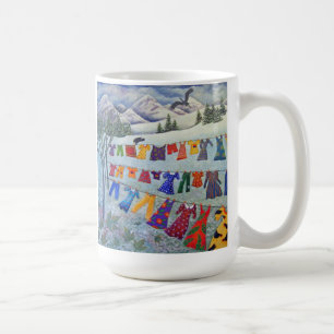 CANECA DE CAFÉ ORAÇÃO PARA HAITI