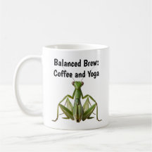 Oração Verde Mantis Yoga Personalizada